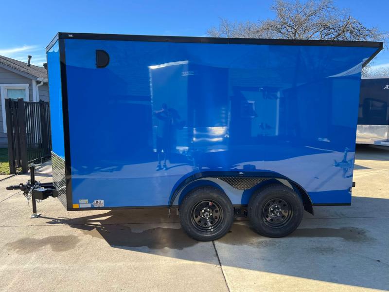 new Cargo (Enclosed) Trailers H&S Trailers of Texas  for sale, in Watauga, TX Thumbnail 6