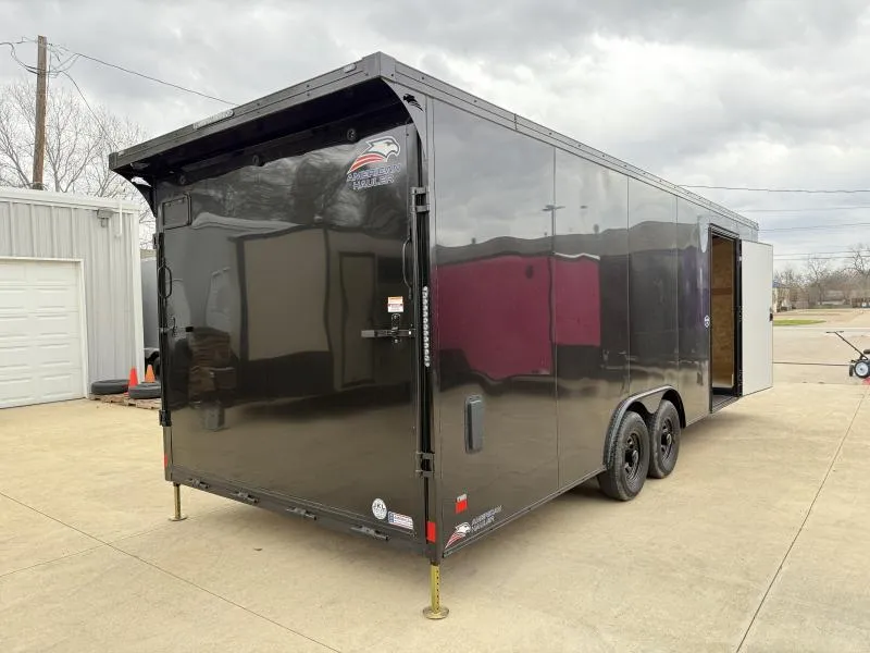 new Car Haulers / Racing Trailers American Hauler  for sale, in Watauga, TX Thumbnail 15