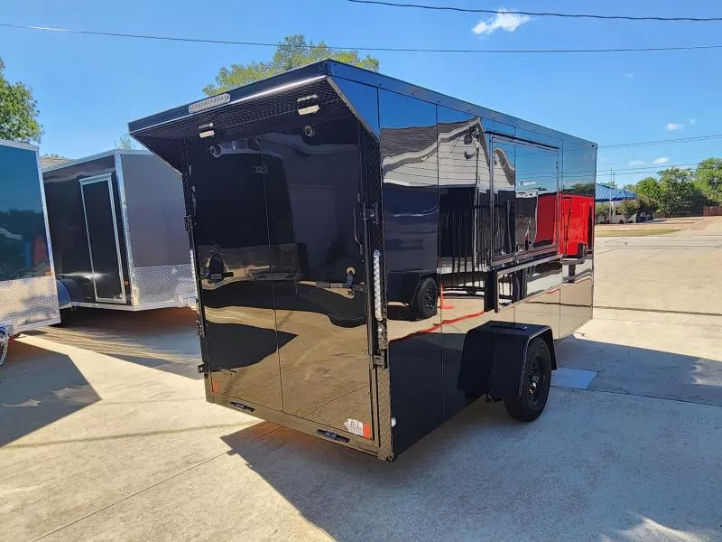 new Cargo (Enclosed) Trailers Triple Trailers  for sale, in Watauga, TX Thumbnail 3