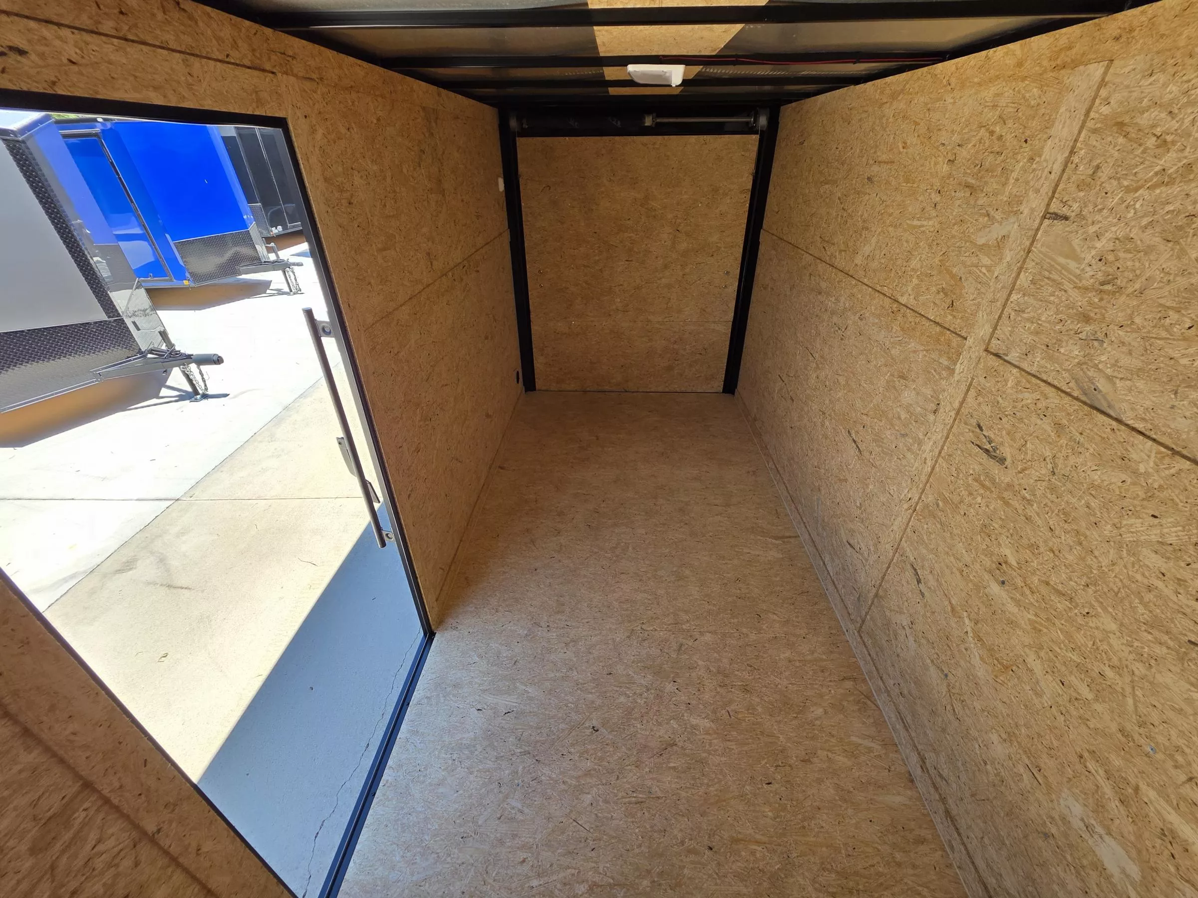 new Cargo (Enclosed) Trailers Triple Trailers  for sale, in Watauga, TX Thumbnail 12