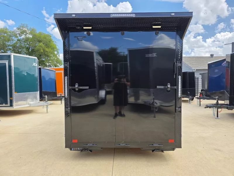 new Cargo (Enclosed) Trailers Triple Trailers  for sale, in Watauga, TX Thumbnail 4