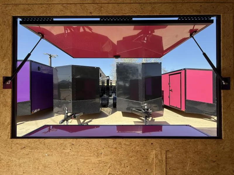 new Cargo (Enclosed) Trailers Triple Trailers  for sale, in Watauga, TX Thumbnail 13