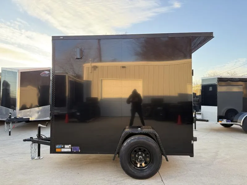 new Cargo (Enclosed) Trailers Triple Trailers  for sale, in Watauga, TX Thumbnail 6