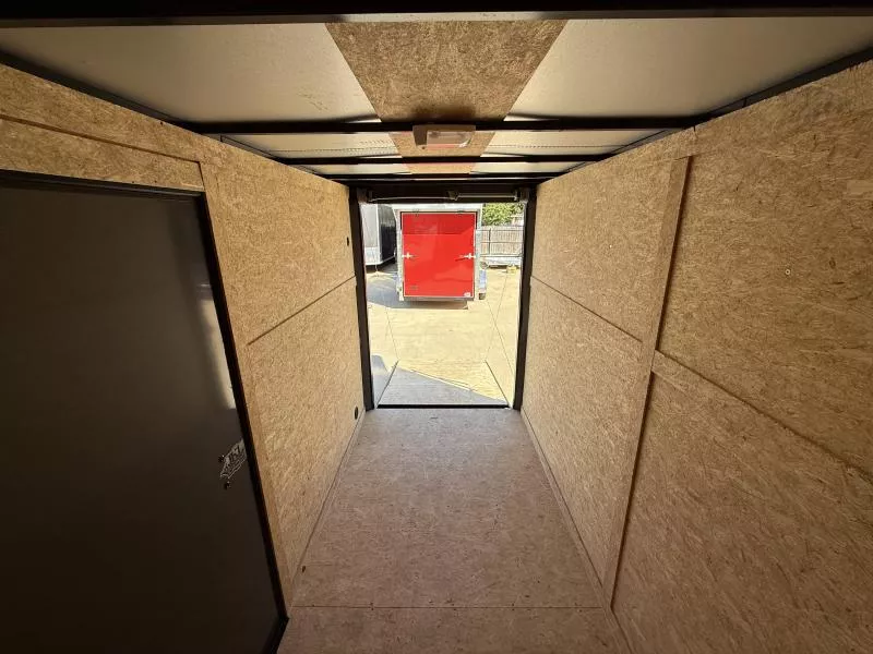 new Cargo (Enclosed) Trailers Triple Trailers  for sale, in Watauga, TX Thumbnail 11