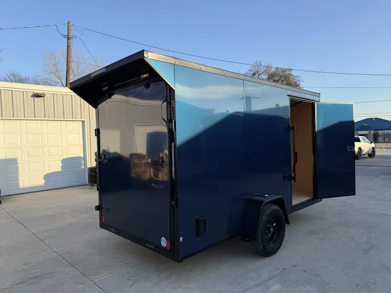 new Cargo (Enclosed) Trailers Triple Trailers  for sale, in Watauga, TX Thumbnail 13