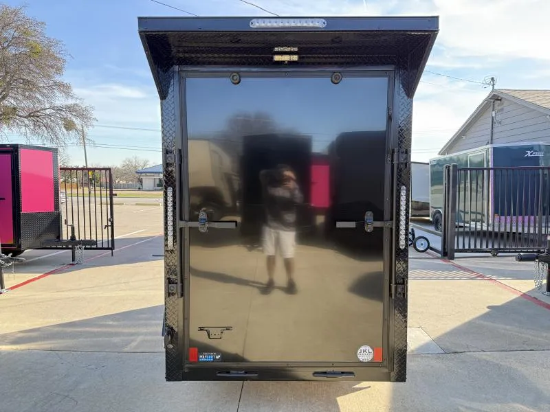 new Cargo (Enclosed) Trailers Triple Trailers  for sale, in Watauga, TX Thumbnail 4