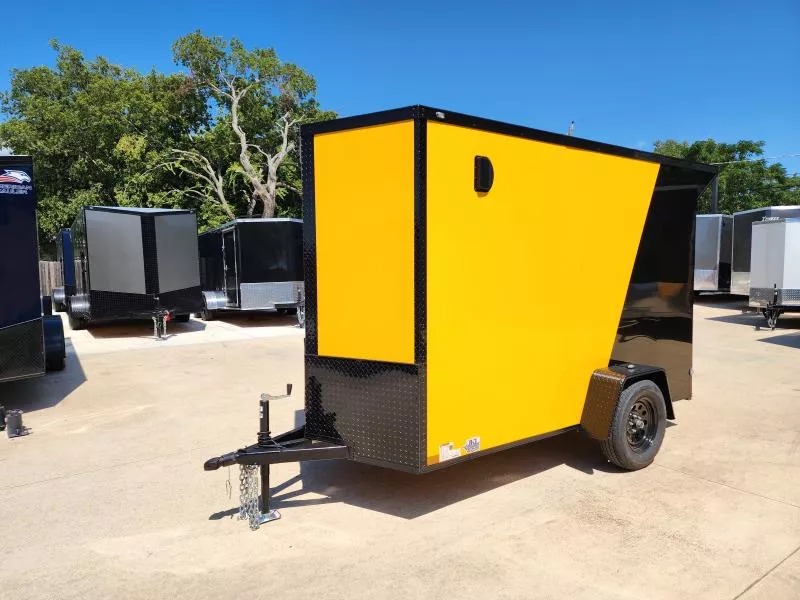 new Cargo (Enclosed) Trailers Triple Trailers  for sale, in Watauga, TX Thumbnail 7