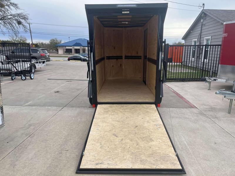 new Cargo (Enclosed) Trailers H&S Trailers of Texas  for sale, in Watauga, TX Thumbnail 9