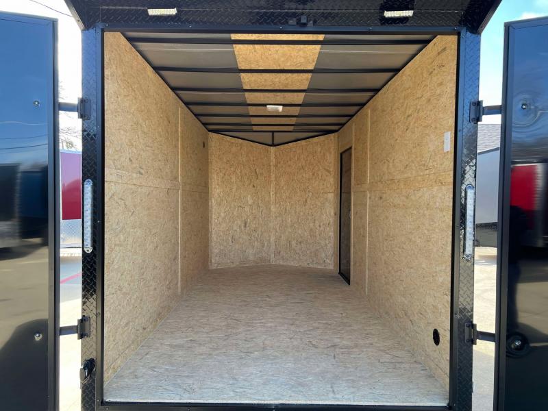 new Cargo (Enclosed) Trailers H&S Trailers of Texas  for sale, in Watauga, TX Thumbnail 10