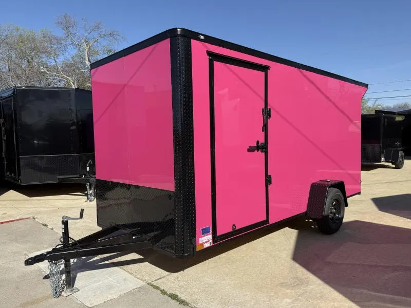 new Cargo (Enclosed) Trailers Triple Trailers  for sale, in Watauga, TX Thumbnail 7