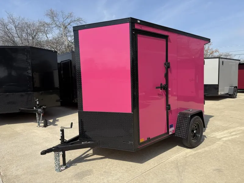 new Cargo (Enclosed) Trailers Triple Trailers  for sale, in Watauga, TX Thumbnail 7
