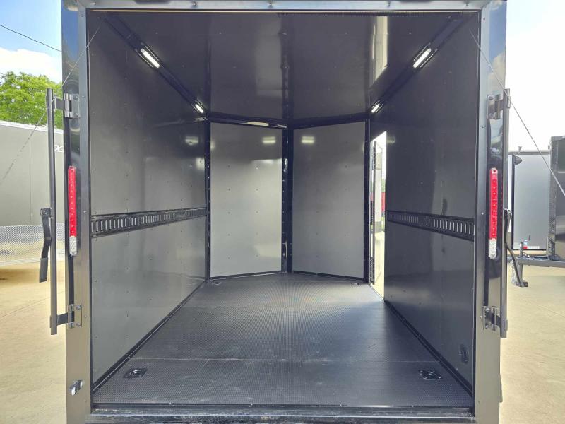 new Cargo (Enclosed) Trailers True Blue Trailers  for sale, in Watauga, TX Thumbnail 10
