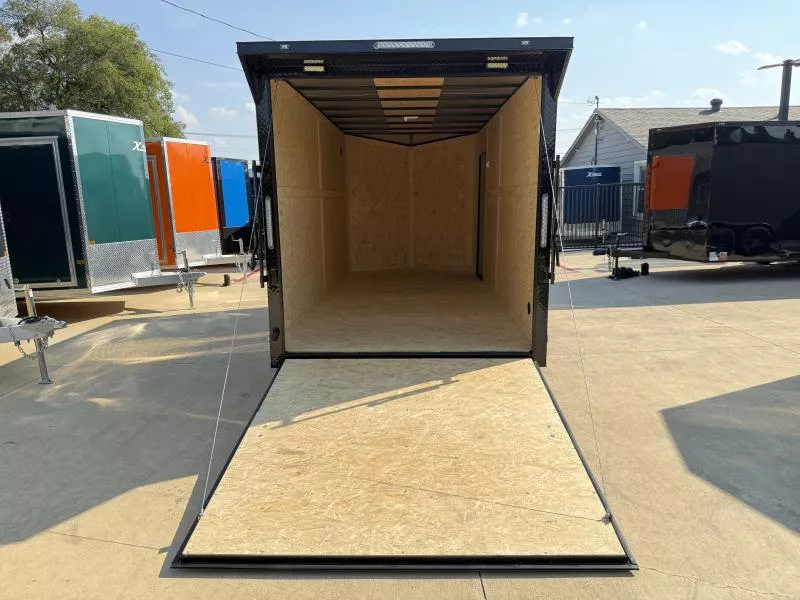 new Cargo (Enclosed) Trailers Triple Trailers  for sale, in Watauga, TX Thumbnail 9