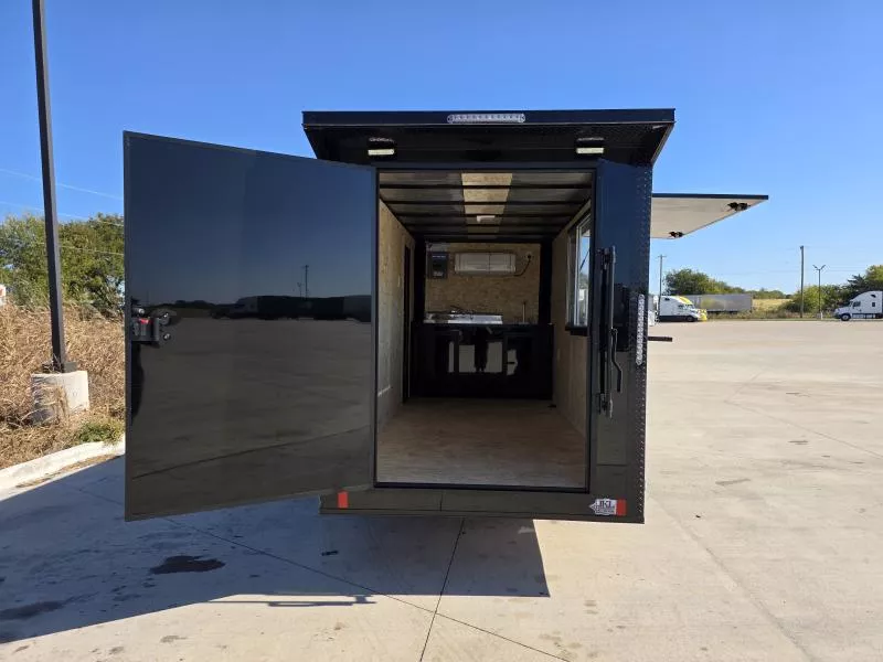 new Cargo (Enclosed) Trailers Triple Trailers  for sale, in Watauga, TX Thumbnail 22