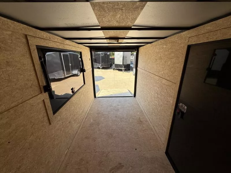 new Cargo (Enclosed) Trailers Triple Trailers  for sale, in Watauga, TX Thumbnail 11