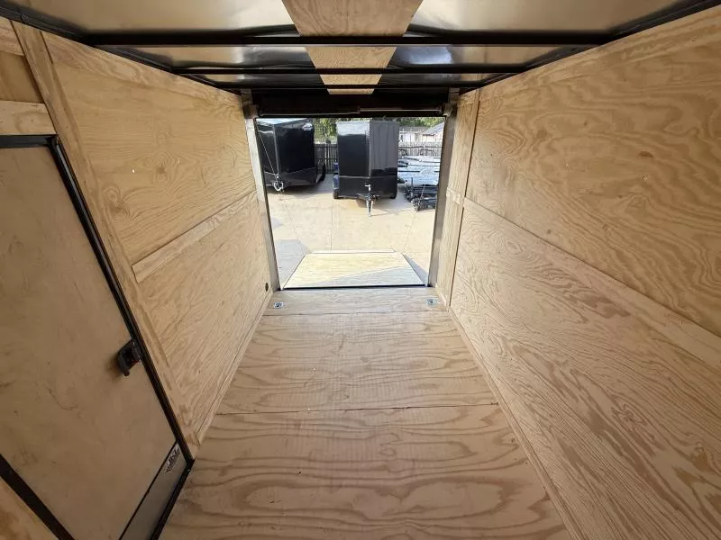 new Cargo (Enclosed) Trailers True Blue Trailers  for sale, in Watauga, TX Thumbnail 11