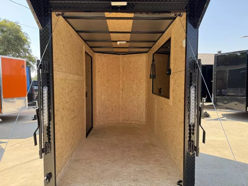 new Cargo (Enclosed) Trailers Triple Trailers  for sale, in Watauga, TX Thumbnail 9