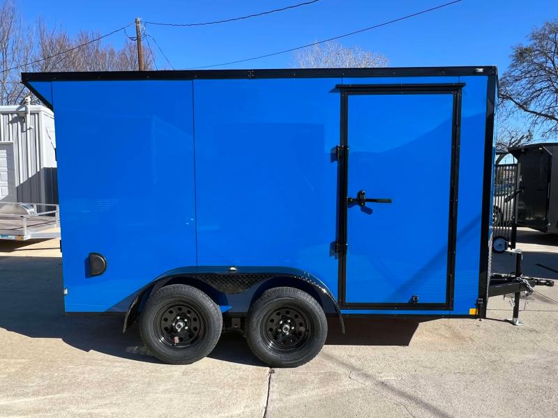 new Cargo (Enclosed) Trailers H&S Trailers of Texas  for sale, in Watauga, TX Thumbnail 2