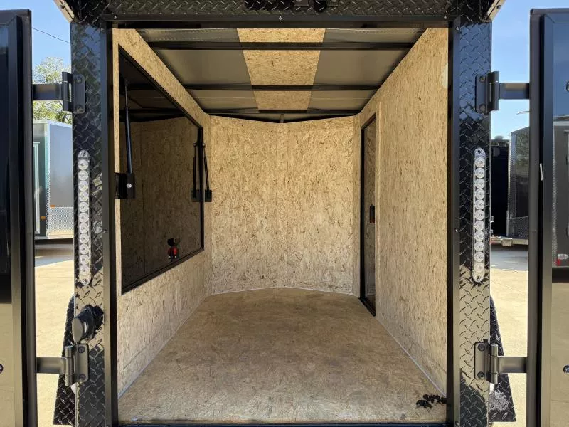 new Cargo (Enclosed) Trailers Triple Trailers  for sale, in Watauga, TX Thumbnail 10