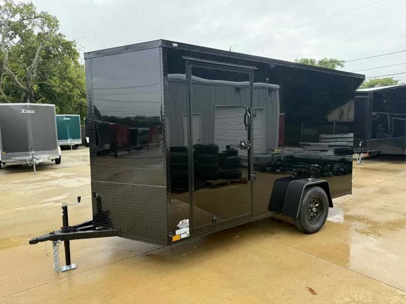 new Cargo (Enclosed) Trailers Triple Trailers  for sale, in Watauga, TX Thumbnail 7