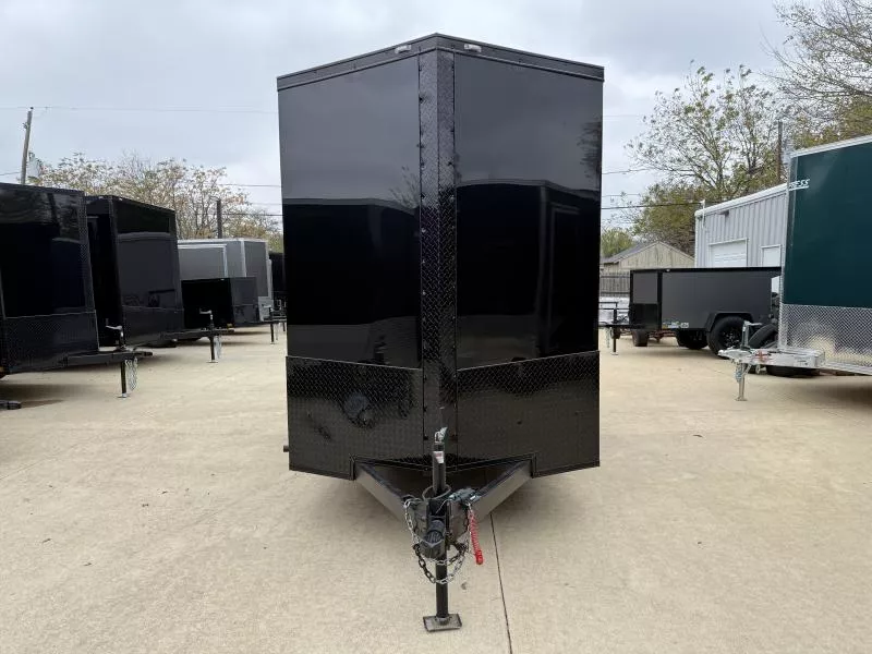 new Cargo (Enclosed) Trailers True Blue Trailers  for sale, in Watauga, TX Thumbnail 8