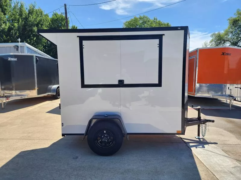 new Cargo (Enclosed) Trailers Triple Trailers  for sale, in Watauga, TX Thumbnail 2