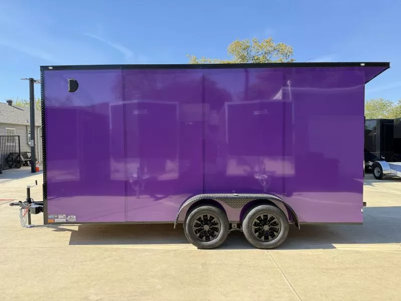 new Cargo (Enclosed) Trailers Triple Trailers  for sale, in Watauga, TX Thumbnail 6