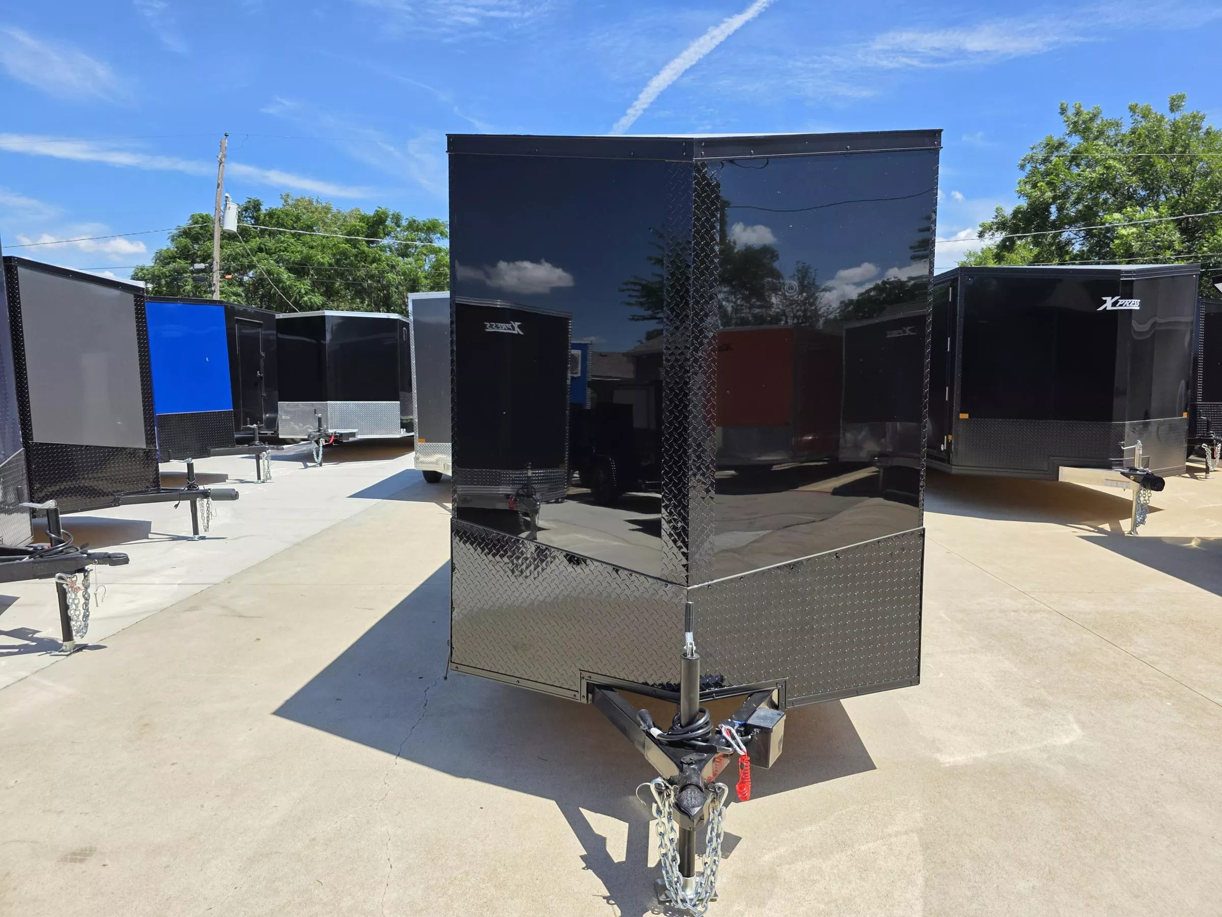 new Cargo (Enclosed) Trailers Triple Trailers  for sale, in Watauga, TX Thumbnail 8