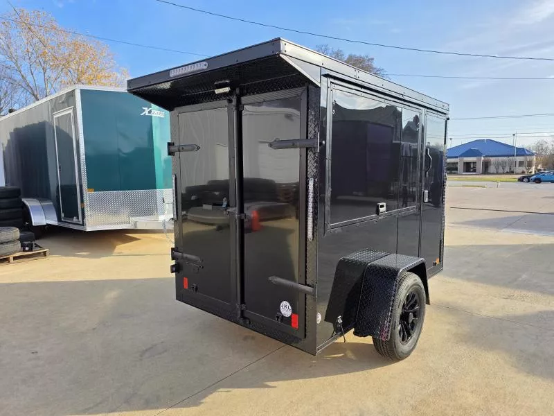 new Cargo (Enclosed) Trailers Triple Trailers  for sale, in Watauga, TX Thumbnail 3