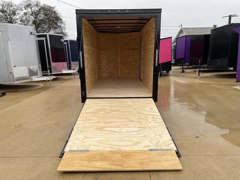 new Cargo (Enclosed) Trailers Deep South  for sale, in Watauga, TX Thumbnail 9