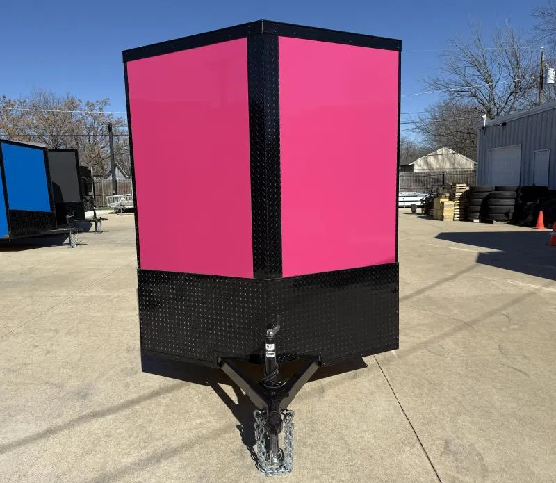 new Cargo (Enclosed) Trailers Triple Trailers  for sale, in Watauga, TX Thumbnail 8