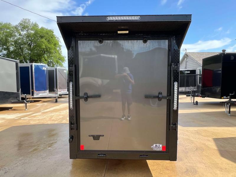 new Cargo (Enclosed) Trailers H&S Trailers of Texas  for sale, in Watauga, TX Thumbnail 4