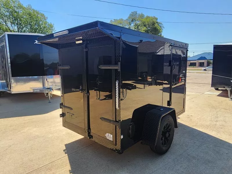 new Cargo (Enclosed) Trailers Triple Trailers  for sale, in Watauga, TX Thumbnail 3