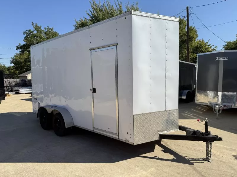 used Cargo (Enclosed) Trailers Compass  for sale, in Watauga, TX image-0