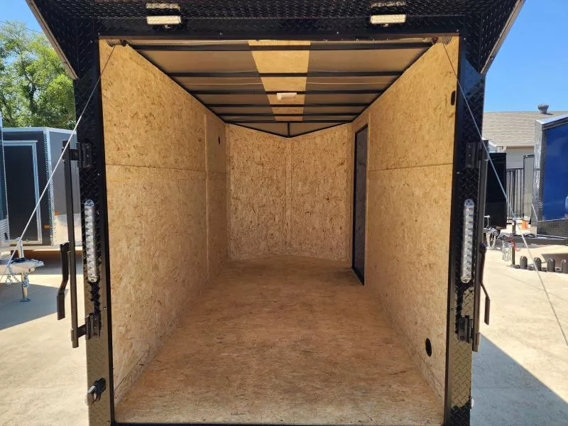 new Cargo (Enclosed) Trailers Triple Trailers  for sale, in Watauga, TX Thumbnail 10