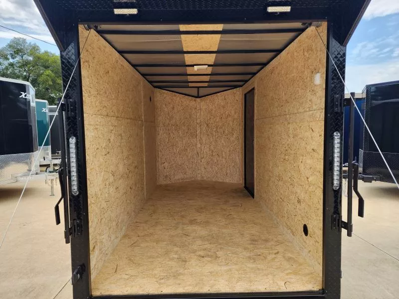 new Cargo (Enclosed) Trailers Triple Trailers  for sale, in Watauga, TX Thumbnail 10