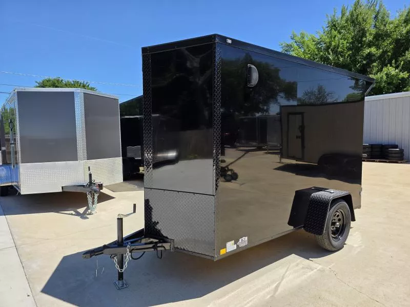 new Cargo (Enclosed) Trailers H&S Trailers of Texas  for sale, in Watauga, TX Thumbnail 7