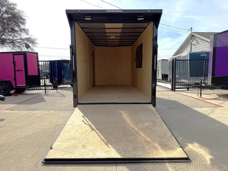 new Cargo (Enclosed) Trailers Triple Trailers  for sale, in Watauga, TX Thumbnail 9