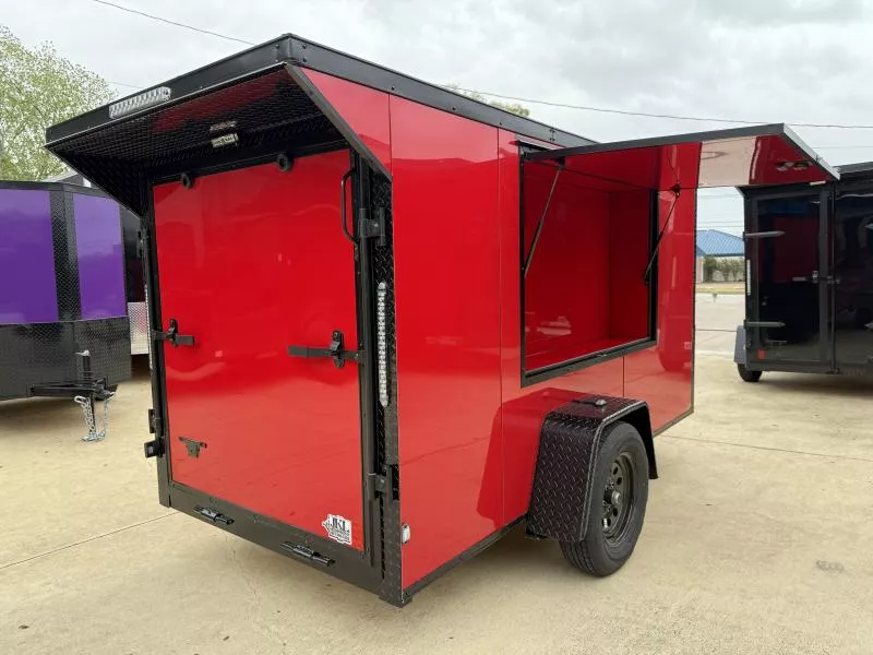 new Cargo (Enclosed) Trailers Triple Trailers  for sale, in Watauga, TX Thumbnail 17