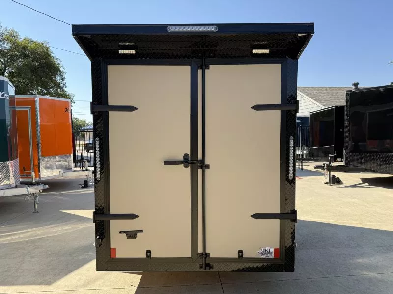 new Cargo (Enclosed) Trailers Triple Trailers  for sale, in Watauga, TX Thumbnail 4