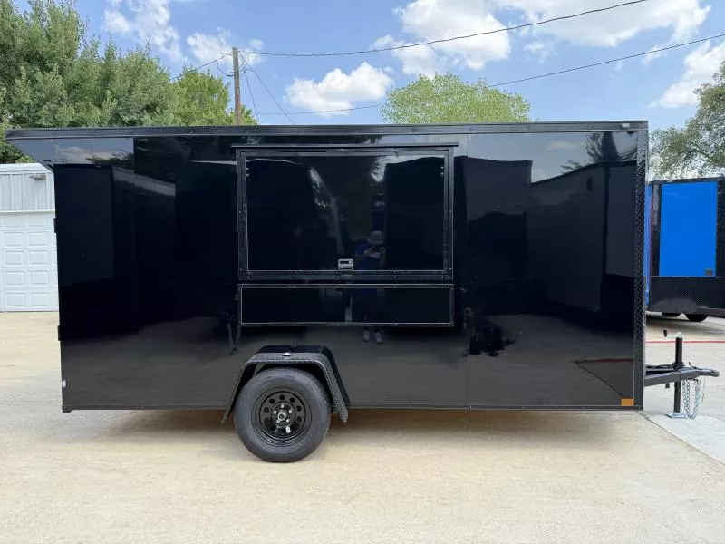 new Cargo (Enclosed) Trailers Triple Trailers  for sale, in Watauga, TX Thumbnail 2