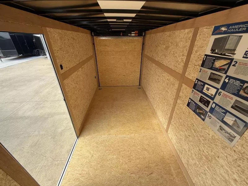 new Cargo (Enclosed) Trailers American Hauler  for sale, in Watauga, TX Thumbnail 10