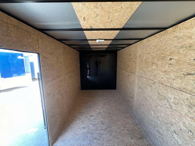 new Cargo (Enclosed) Trailers H&S Trailers of Texas  for sale, in Watauga, TX Thumbnail 12