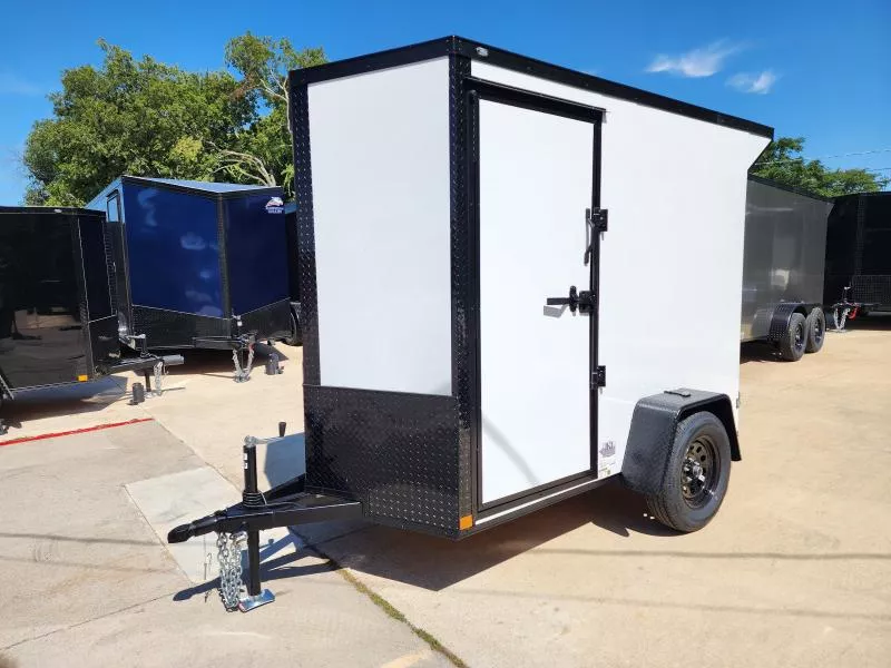 new Cargo (Enclosed) Trailers Triple Trailers  for sale, in Watauga, TX Thumbnail 7