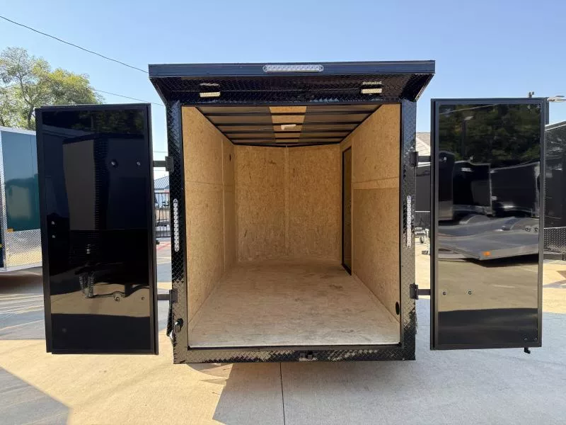 new Cargo (Enclosed) Trailers Triple Trailers  for sale, in Watauga, TX Thumbnail 9