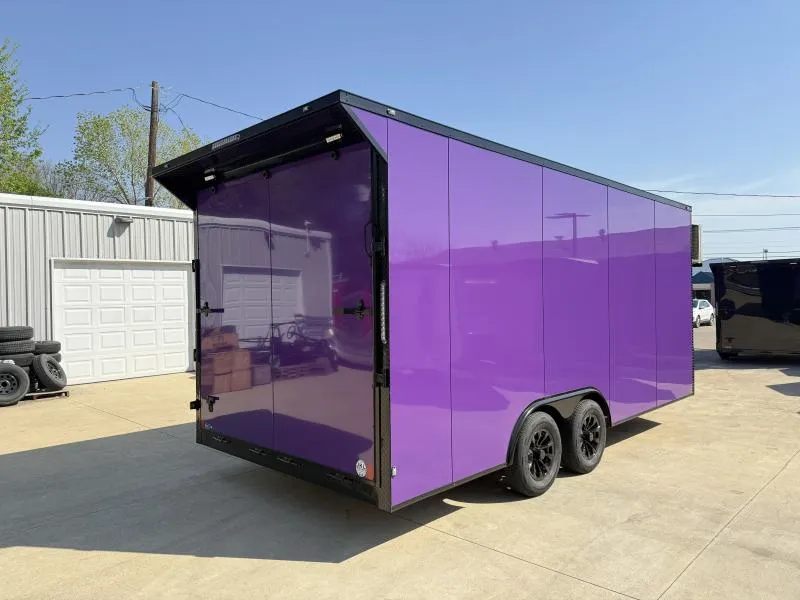new Cargo (Enclosed) Trailers Triple Trailers  for sale, in Watauga, TX Thumbnail 3