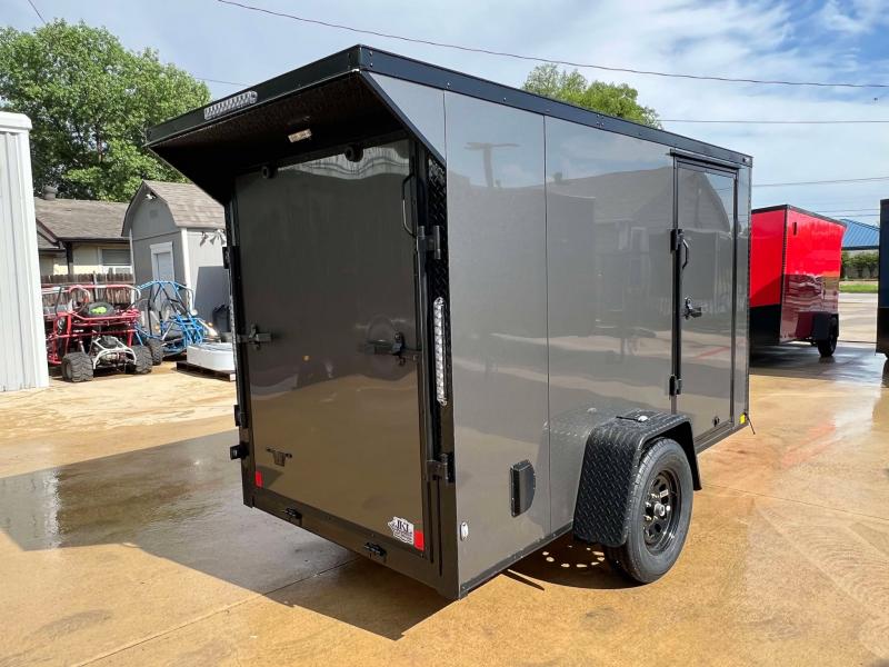 new Cargo (Enclosed) Trailers H&S Trailers of Texas  for sale, in Watauga, TX Thumbnail 3