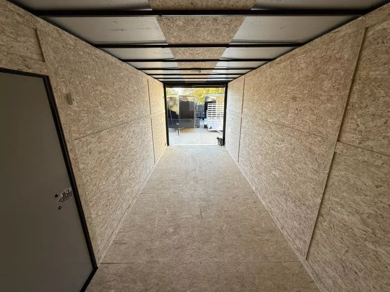 new Cargo (Enclosed) Trailers Triple Trailers  for sale, in Watauga, TX Thumbnail 11