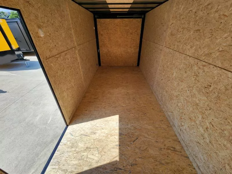 new Cargo (Enclosed) Trailers Triple Trailers  for sale, in Watauga, TX Thumbnail 12
