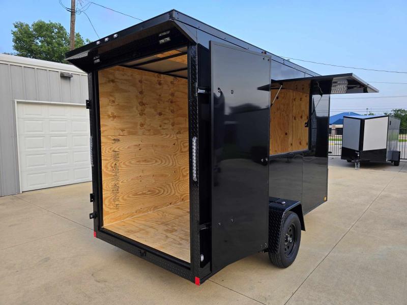 new Cargo (Enclosed) Trailers MP Trailers  for sale, in Watauga, TX Thumbnail 18
